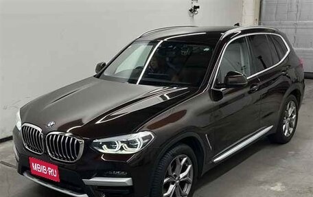 BMW X3, 2020 год, 2 569 600 рублей, 1 фотография
