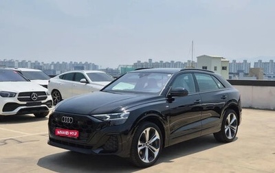 Audi Q8 I, 2025 год, 4 100 777 рублей, 1 фотография