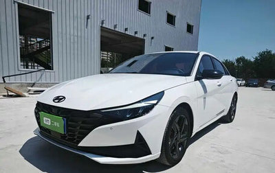 Hyundai Elantra, 2022 год, 1 500 333 рублей, 1 фотография