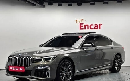 BMW 7 серия, 2021 год, 7 300 000 рублей, 1 фотография