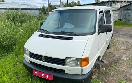 Volkswagen Transporter T4, 2000 год, 480 000 рублей, 1 фотография