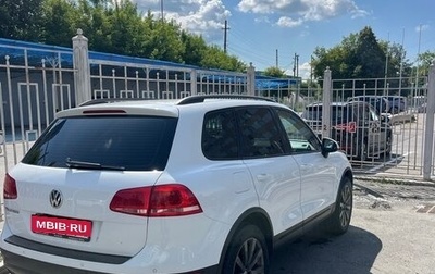 Volkswagen Touareg III, 2012 год, 2 170 000 рублей, 1 фотография