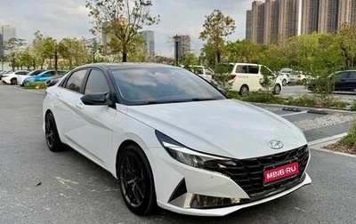 Hyundai Elantra, 2022 год, 1 130 000 рублей, 1 фотография