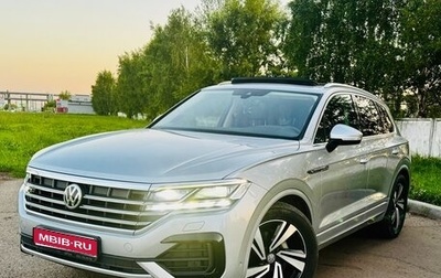 Volkswagen Touareg III, 2018 год, 4 980 000 рублей, 1 фотография