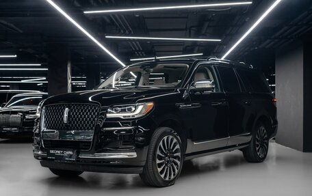 Lincoln Navigator, 2023 год, 12 500 000 рублей, 1 фотография