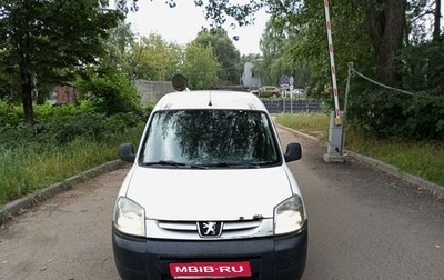 Peugeot Partner II рестайлинг 2, 2011 год, 260 000 рублей, 1 фотография