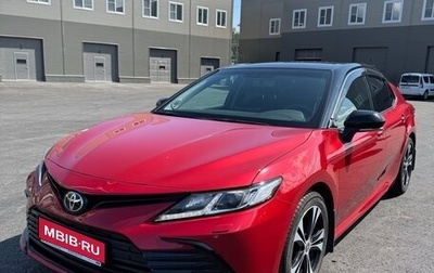 Toyota Camry, 2022 год, 2 799 000 рублей, 1 фотография