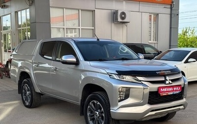 Mitsubishi L200 IV рестайлинг, 2020 год, 2 050 000 рублей, 1 фотография