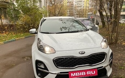 KIA Sportage IV рестайлинг, 2018 год, 2 000 000 рублей, 1 фотография