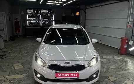 KIA cee'd III, 2018 год, 1 270 000 рублей, 1 фотография