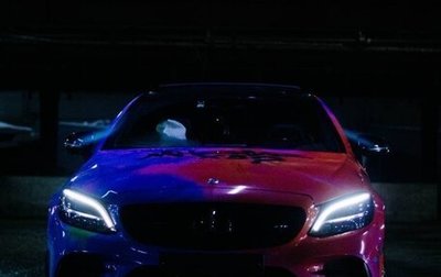 Mercedes-Benz C-Класс AMG, 2018 год, 5 000 000 рублей, 1 фотография