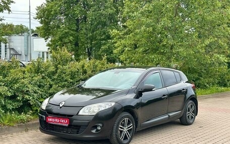Renault Megane III, 2009 год, 399 000 рублей, 1 фотография