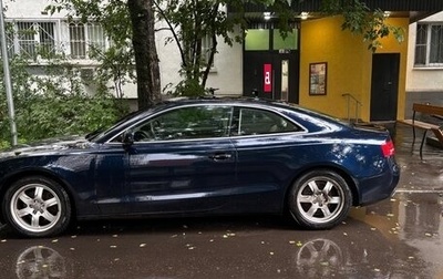 Audi A5, 2009 год, 955 000 рублей, 1 фотография