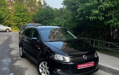 Volkswagen Polo VI (EU Market), 2014 год, 749 000 рублей, 1 фотография