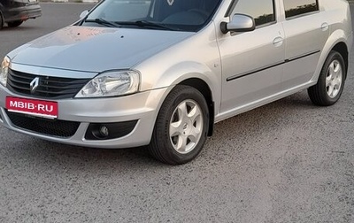 Renault Logan I, 2013 год, 585 000 рублей, 1 фотография