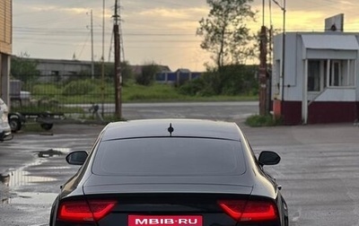 Audi A7, 2011 год, 1 900 000 рублей, 1 фотография