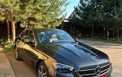Mercedes-Benz E-Класс, 2021 год, 4 100 000 рублей, 1 фотография