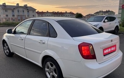 Daewoo Gentra II, 2013 год, 350 000 рублей, 1 фотография