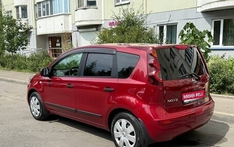 Nissan Note II рестайлинг, 2012 год, 725 000 рублей, 1 фотография