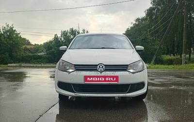 Volkswagen Polo VI (EU Market), 2011 год, 600 000 рублей, 1 фотография
