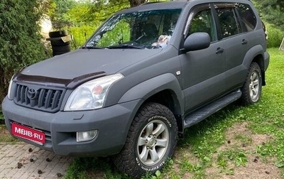 Toyota Land Cruiser Prado 120 рестайлинг, 2006 год, 1 800 000 рублей, 1 фотография