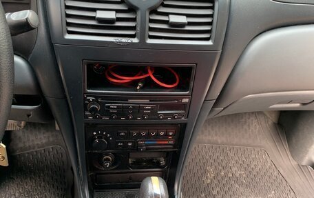 Nissan Almera Classic, 2006 год, 345 000 рублей, 19 фотография