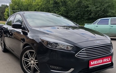 Ford Focus III, 2015 год, 950 000 рублей, 1 фотография
