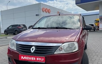 Renault Logan I, 2012 год, 460 000 рублей, 1 фотография