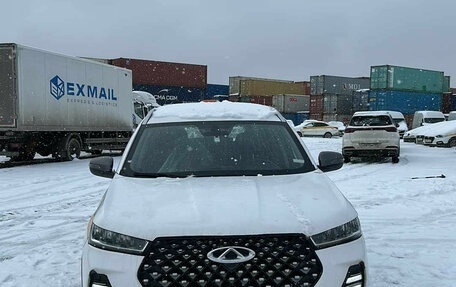 Chery Tiggo 7 Pro, 2023 год, 1 290 000 рублей, 2 фотография