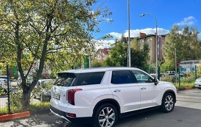Hyundai Palisade I, 2019 год, 5 400 000 рублей, 1 фотография