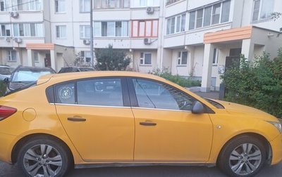 Chevrolet Cruze II, 2013 год, 700 000 рублей, 1 фотография