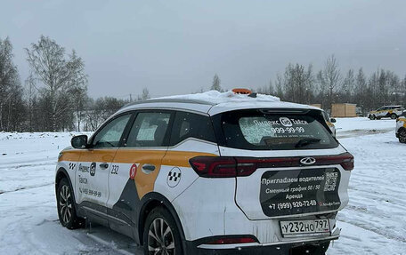 Chery Tiggo 7 Pro, 2023 год, 1 290 000 рублей, 5 фотография