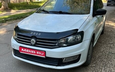 Volkswagen Polo VI (EU Market), 2015 год, 440 000 рублей, 1 фотография
