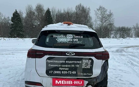 Chery Tiggo 7 Pro, 2023 год, 1 290 000 рублей, 4 фотография