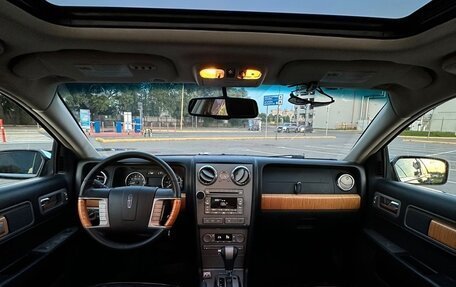 Lincoln MKZ II рестайлинг, 2008 год, 749 000 рублей, 1 фотография