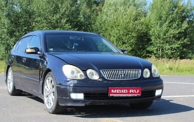 Toyota Aristo, 1998 год, 745 000 рублей, 1 фотография
