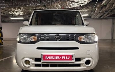 Nissan Cube III, 2018 год, 1 180 000 рублей, 1 фотография