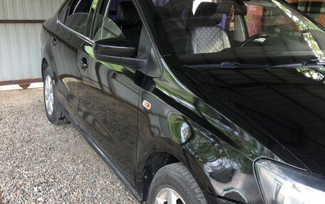 Volkswagen Polo VI (EU Market), 2012 год, 600 000 рублей, 2 фотография