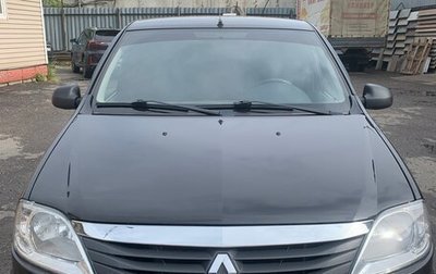Renault Logan I, 2012 год, 560 000 рублей, 1 фотография