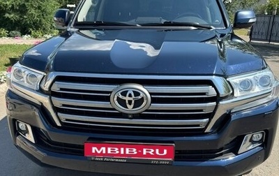 Toyota Land Cruiser 200, 2016 год, 7 000 000 рублей, 1 фотография