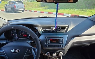 KIA Rio III рестайлинг, 2016 год, 1 150 000 рублей, 1 фотография