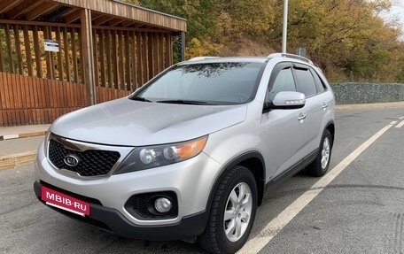 KIA Sorento II рестайлинг, 2010 год, 1 250 000 рублей, 1 фотография