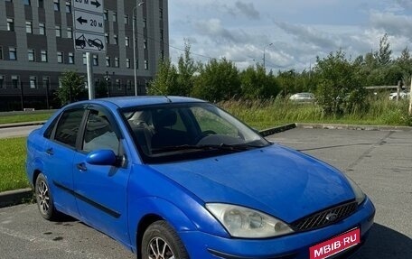 Ford Focus IV, 2003 год, 220 000 рублей, 1 фотография