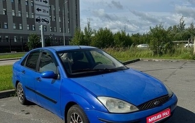 Ford Focus IV, 2003 год, 220 000 рублей, 1 фотография