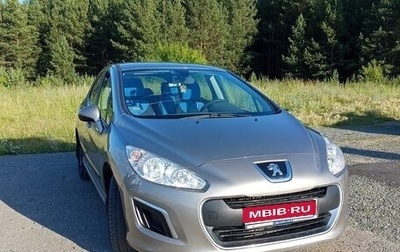 Peugeot 308 II, 2011 год, 500 000 рублей, 1 фотография