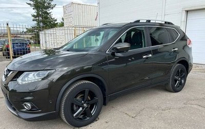 Nissan X-Trail, 2016 год, 1 549 000 рублей, 1 фотография