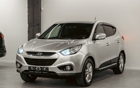 Hyundai ix35 I рестайлинг, 2013 год, 1 095 000 рублей, 1 фотография