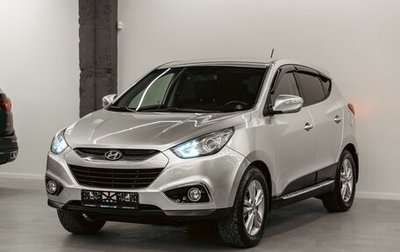 Hyundai ix35 I рестайлинг, 2013 год, 1 095 000 рублей, 1 фотография