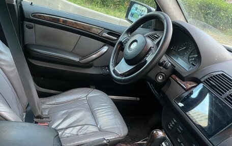 BMW X5, 2004 год, 700 000 рублей, 5 фотография