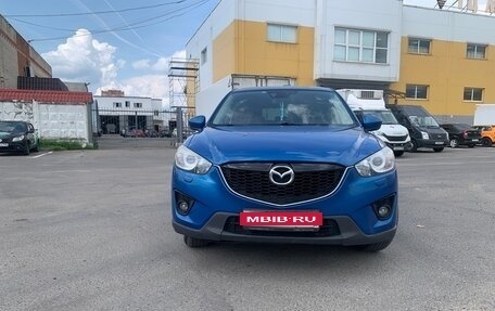 Mazda CX-5 II, 2012 год, 1 150 000 рублей, 1 фотография
